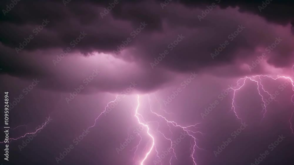 Dark Lightning Thunder Background 4K Video, Lightning in the Sky HD Video Dark Lightning Thunder Background 4K Video, Lightning in the Sky HD Video