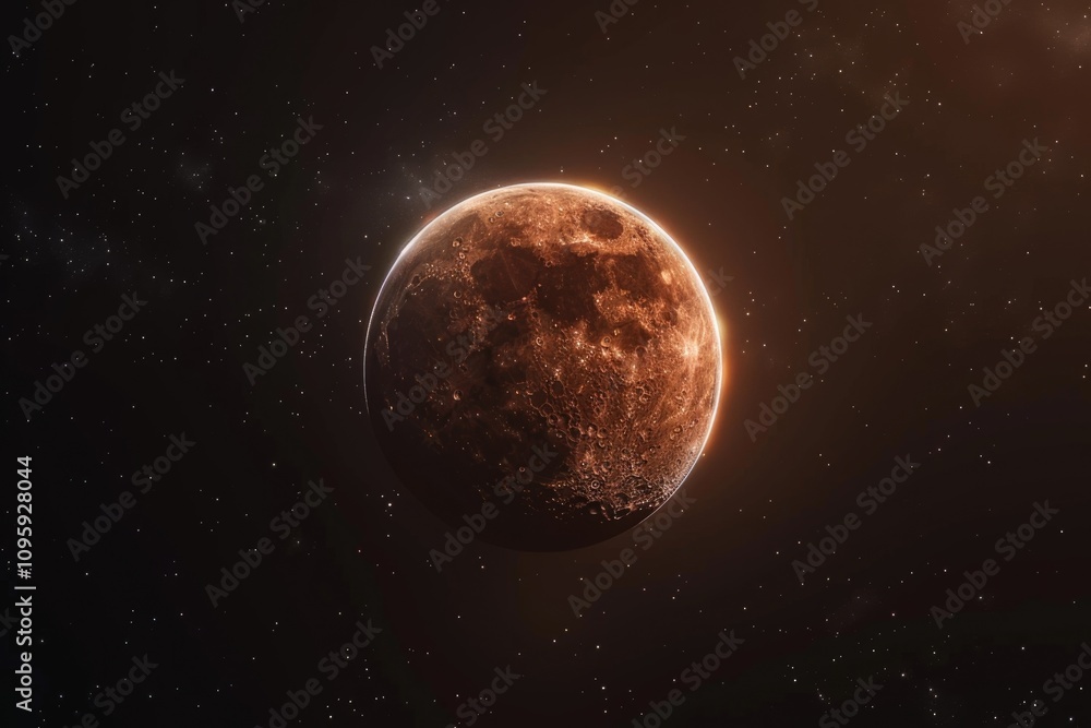 Obraz premium Astrometry