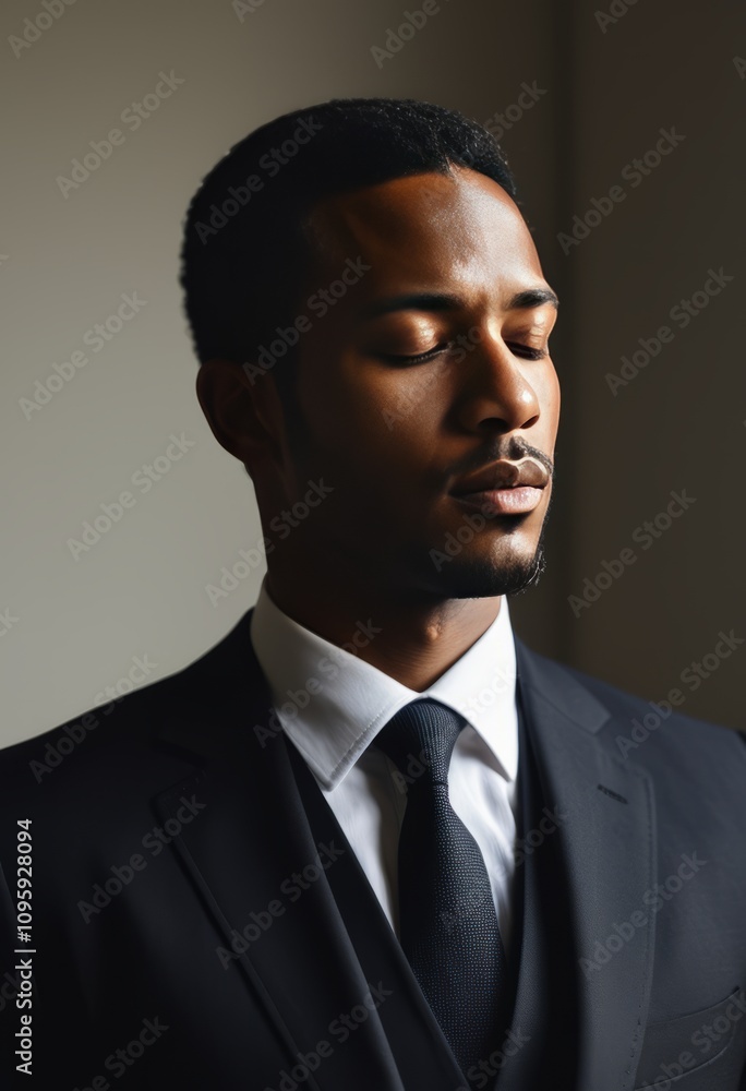 young man, formal suit, serene expression, soft lighting, professional portrait, elegant attire, contemplative mood, groomed appearance
young man, formal suit, serene expression, soft lighting, professional portrait, elegant attire, contemplative mood, groomed appearance