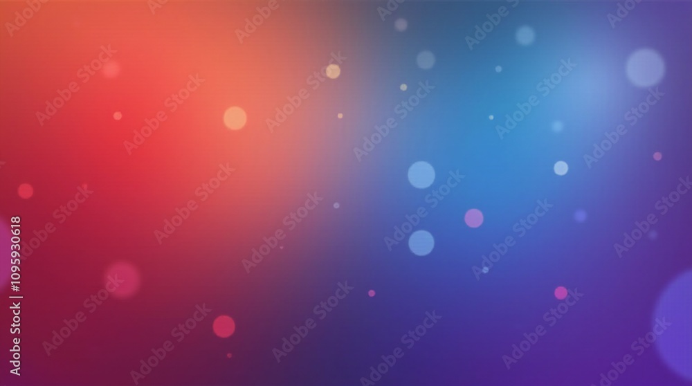 Obraz premium abstract bokeh background