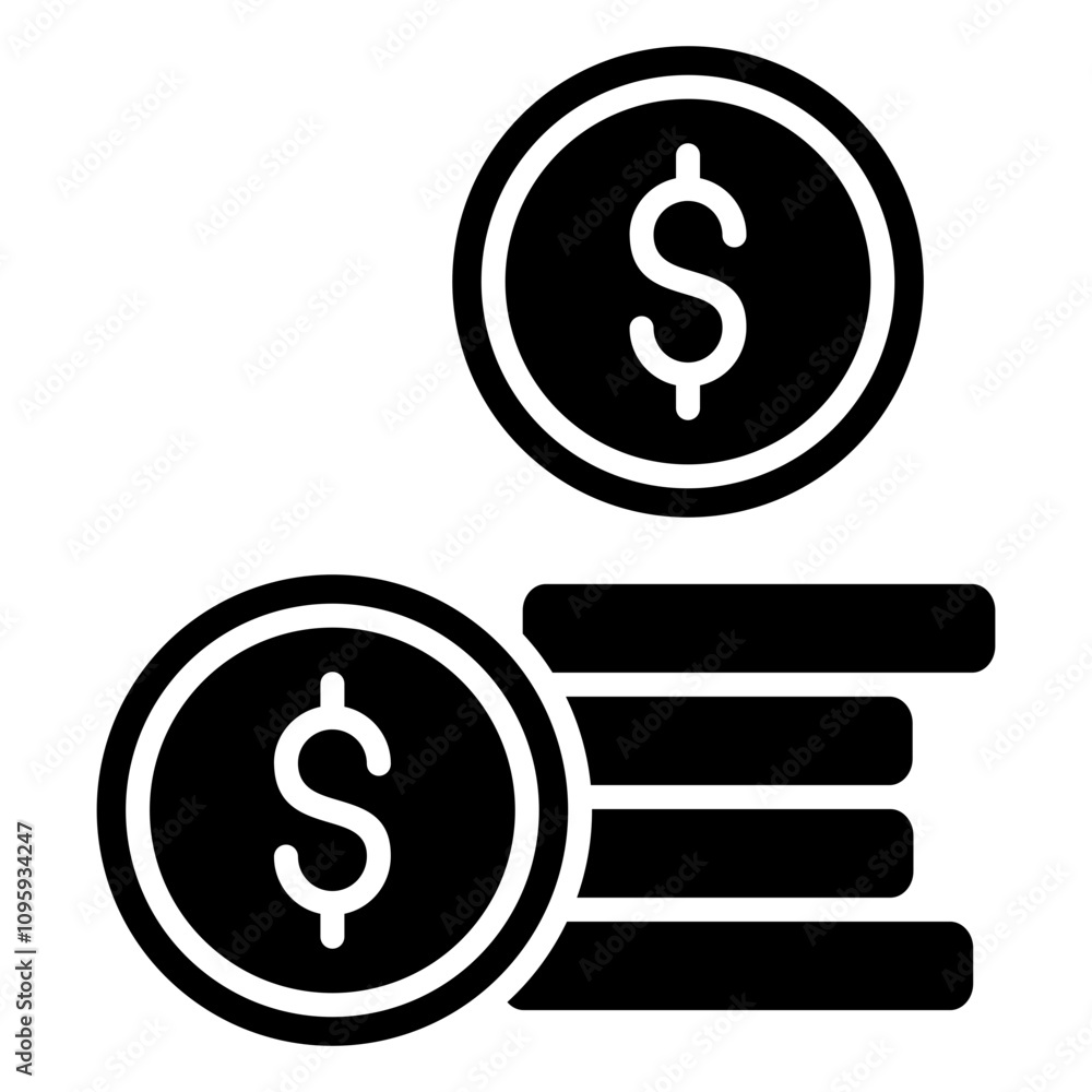 Money Icon Element For Design Money Icon Element For Design