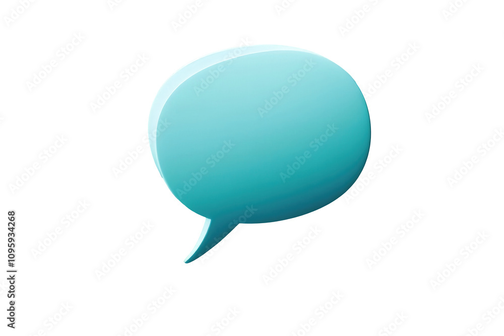 The image features a 3D speech bubble in a glossy light blue finish, presented as a PNG file with a clear background, making it perfect for overlays and graphic design projects. The image features a 3D speech bubble in a glossy light blue finish, presented as a PNG file with a clear background, making it perfect for overlays and graphic design projects.