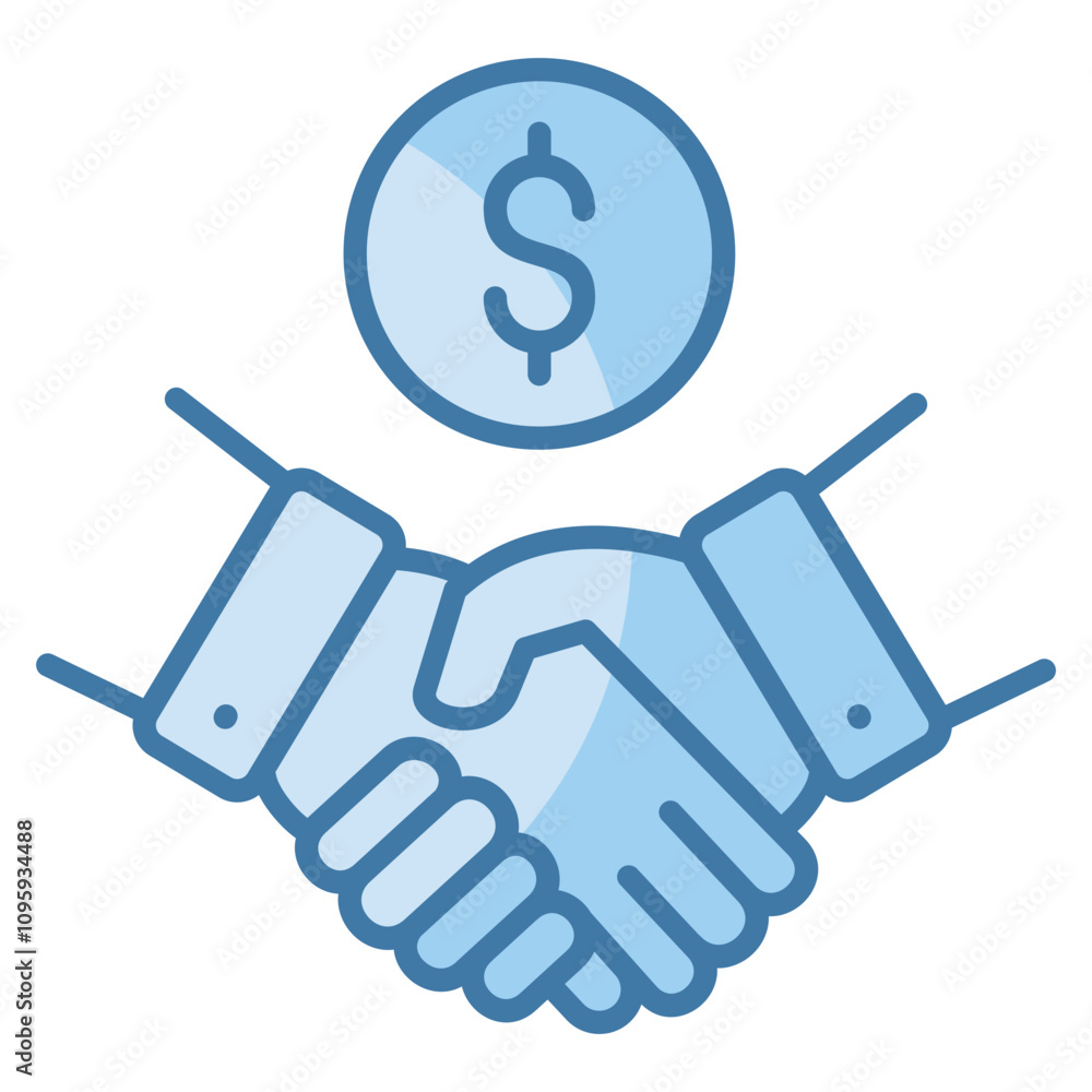 Partnership Icon Element For Design Partnership Icon Element For Design