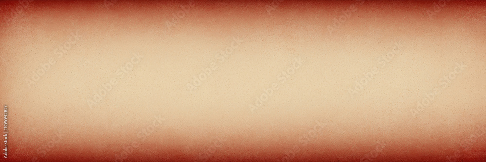 Fototapeta premium Vintage grain textured design with a smooth Red gradient transition