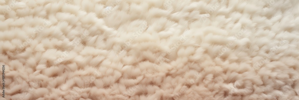 Soft and Cozy Close-Up View of a Plush Wool Surface in Neutral Tones Perfect for Home Decor and Textile Inspirations Soft and Cozy Close-Up View of a Plush Wool Surface in Neutral Tones Perfect for Home Decor and Textile Inspirations