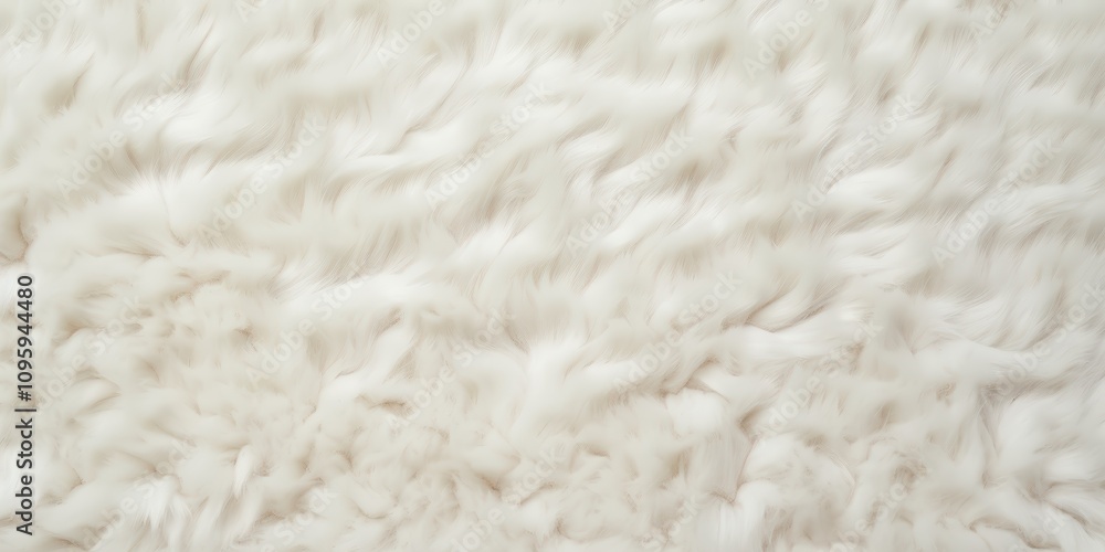 Soft and Cozy Close-Up View of White Plush Wool Texture for Interiors, Crafts, and Textile Designs in High Resolution Soft and Cozy Close-Up View of White Plush Wool Texture for Interiors, Crafts, and Textile Designs in High Resolution