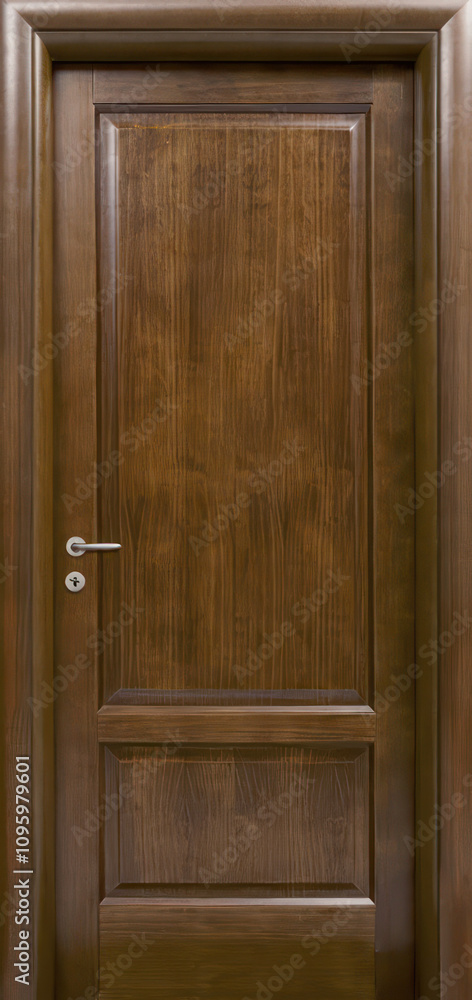 Classic antique with old and new main door design Classic antique with old and new main door design