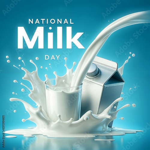 world milk day, milk day june 1,celebrating the vital role dairy plays in delivering quality nutrition photo