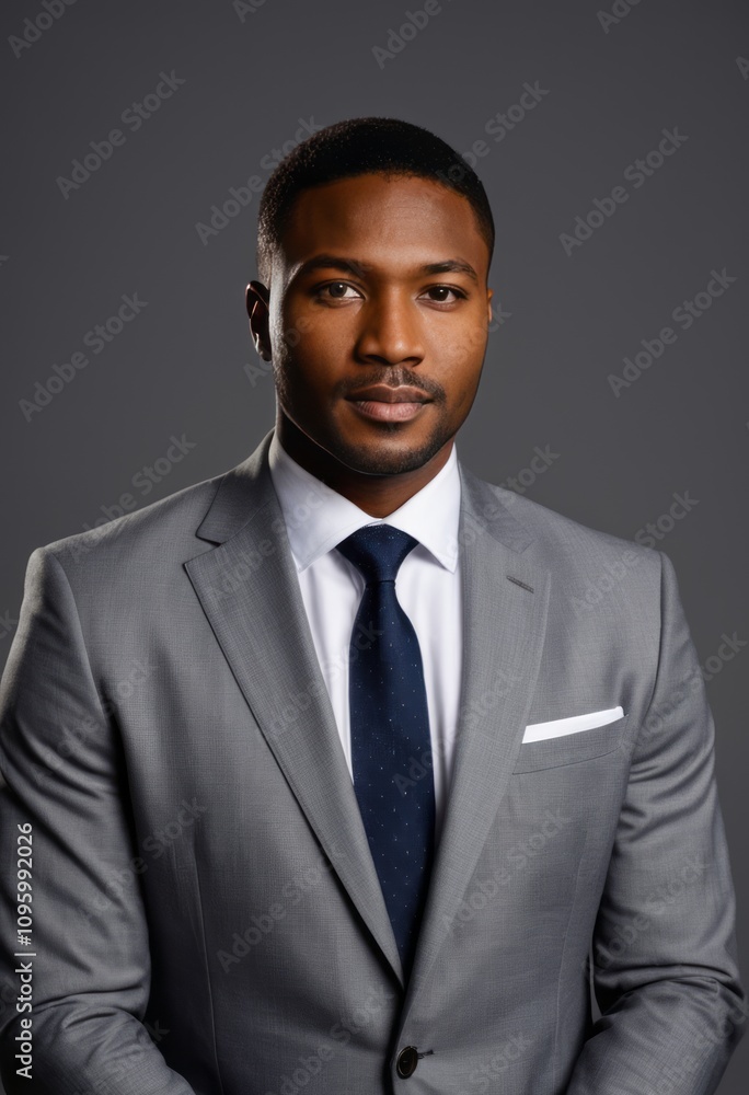 portrait of a confident man, wearing a sharp gray suit, elegant and professional appearance, dark background, focused expression, corporate setting, studio lighting
portrait of a confident man, wearing a sharp gray suit, elegant and professional appearance, dark background, focused expression, corporate setting, studio lighting