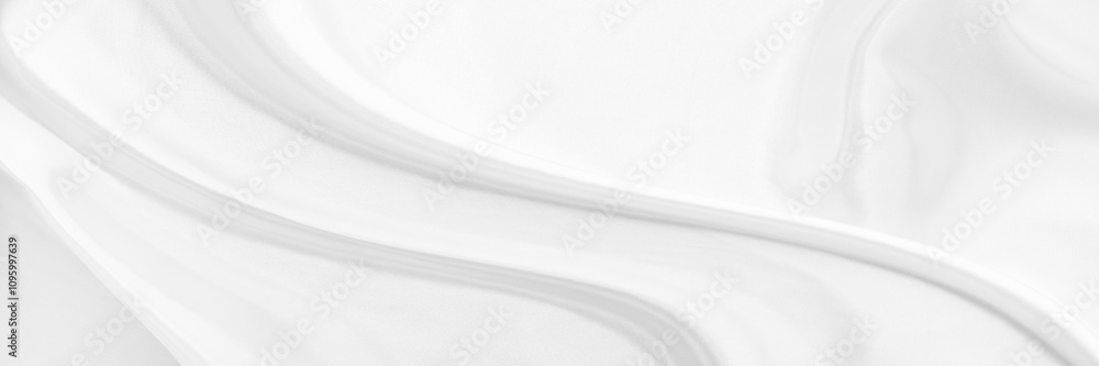 White gray satin texture that is white silver fabric silk background with beautiful soft blur pattern natural. White gray satin texture that is white silver fabric silk background with beautiful soft blur pattern natural.