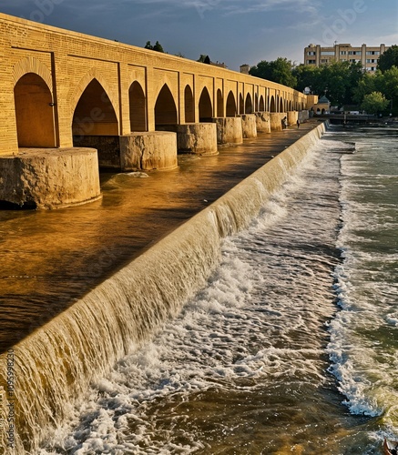 Pa Marnan - Isfahan - Iran photo