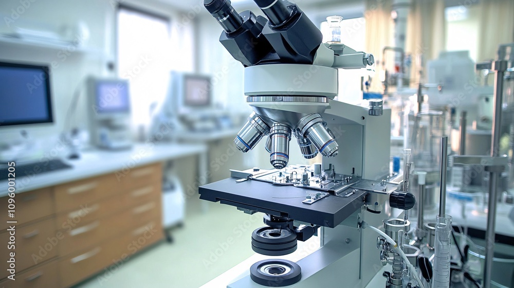 new medical equipment in laboratory, medical equipment background new medical equipment in laboratory, medical equipment background