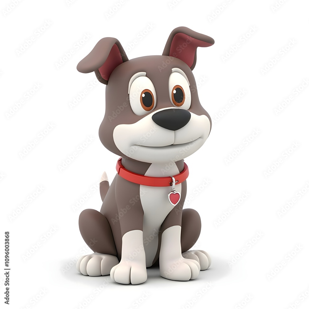 Cute Cartoon Dog
Cute Cartoon Dog