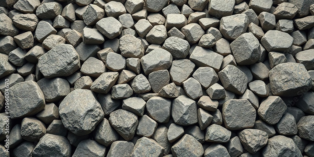 A vast array of textured rocks forming a natural geometric pattern, terrain features, rocky patterns, landforms A vast array of textured rocks forming a natural geometric pattern, terrain features, rocky patterns, landforms