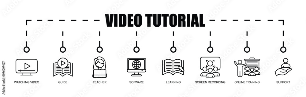 VIDEO TUTORIAL BANNER VIDEO TUTORIAL BANNER