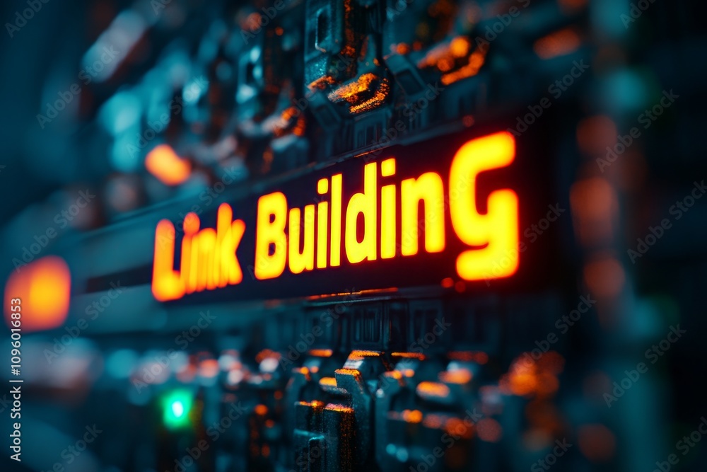 Link Building: Digital Strategy for Online Growth Link Building: Digital Strategy for Online Growth