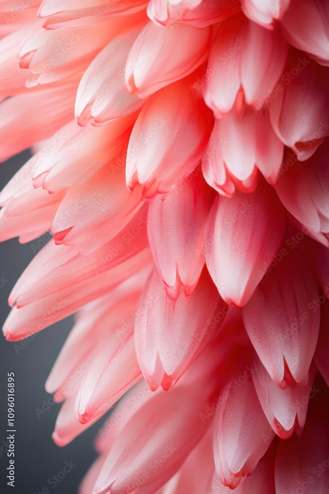 Close-up of delicate, pink flower petals, showcasing intricate texture and soft lighting; ideal for beauty, nature, or floral themes. Close-up of delicate, pink flower petals, showcasing intricate texture and soft lighting; ideal for beauty, nature, or floral themes.