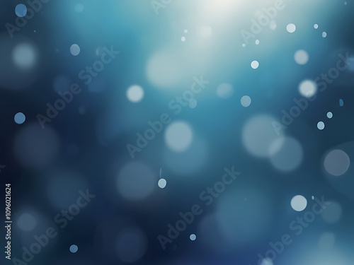 Blue abstract background blur Light blue bokeh christmas, pattern, blurred, texture, shiny, decoration, defocused, shine, circle, wallpaper, glowing, holiday