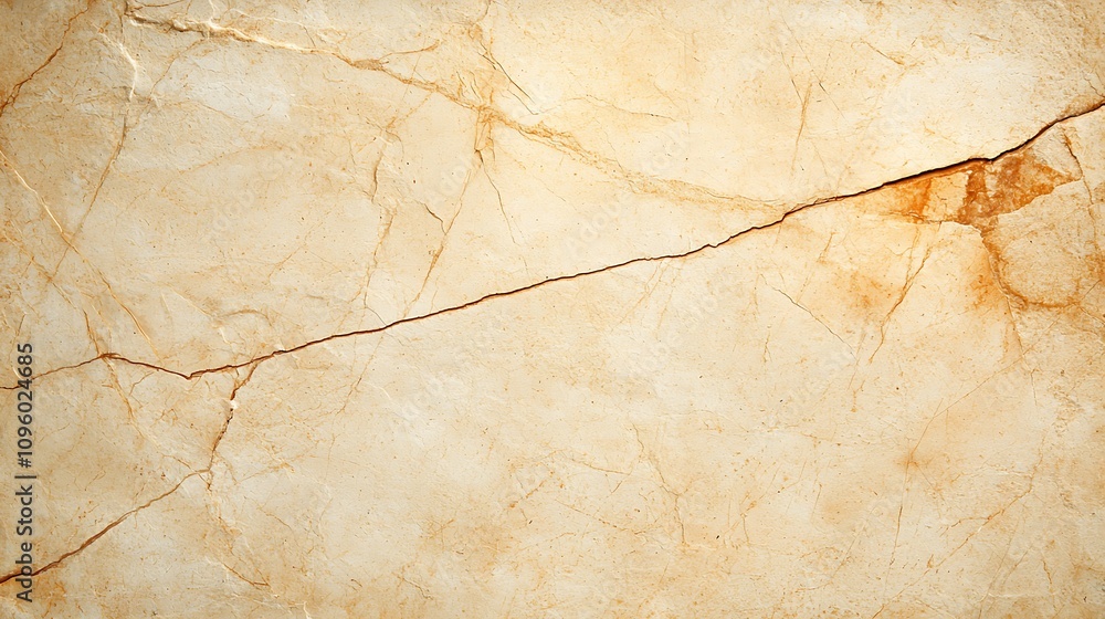 Fototapeta premium Textured Stone Background with Natural Patterns and Subtle Brown Tones, Ideal for Creative Projects and Professional Use in Design and Art