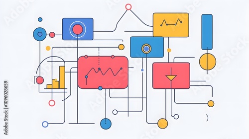 Optimizing Hyperparameter Search Strategies Using Efficient Data Flow Models