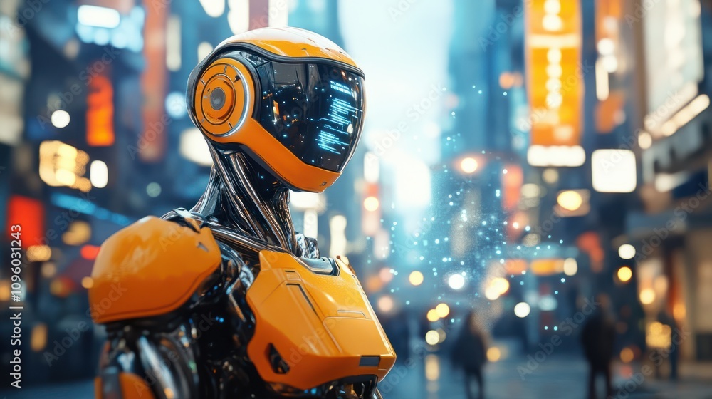 AI-Powered Vision: Exploring the Future of a World Transformed by Artificial Intelligence AI-Powered Vision: Exploring the Future of a World Transformed by Artificial Intelligence