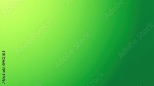 minimalist design with green gradient background, design, background
