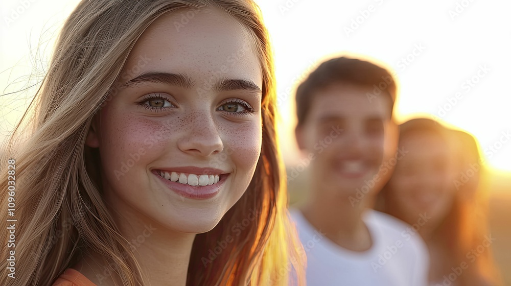 Students volunteering on community projects abroad, forging meaningful connections, embracing diverse cultures, illuminated by golden hour warmth. Students volunteering on community projects abroad, forging meaningful connections, embracing diverse cultures, illuminated by golden hour warmth.