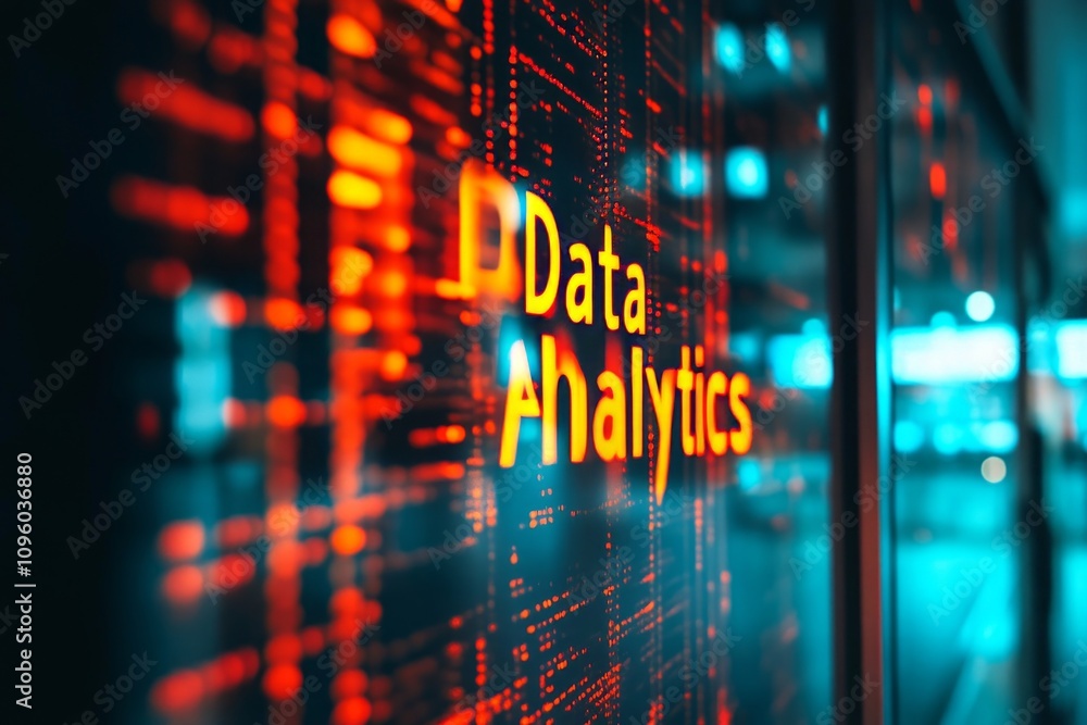Data Analytics Technology Interface Data Analytics Technology Interface