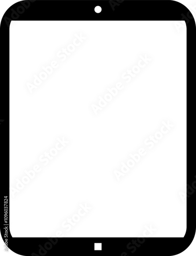tablet icon. Electronic and devices related icons. Electronic devices and gadgets
