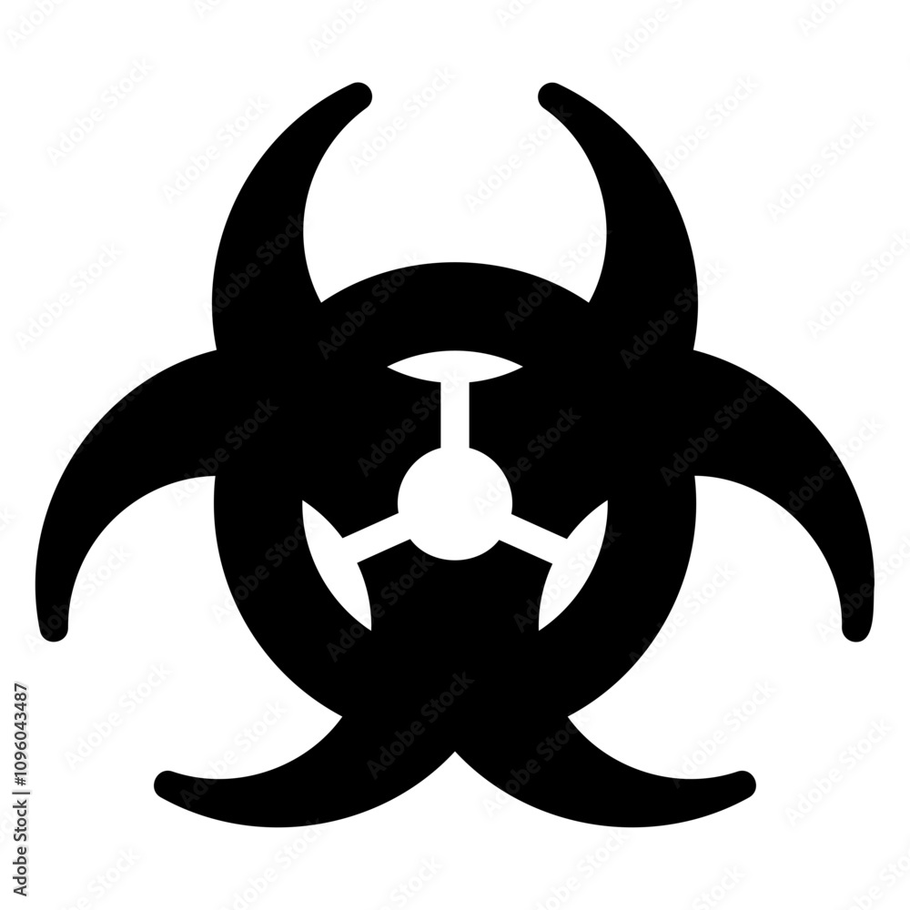 biohazard Solid icon biohazard Solid icon