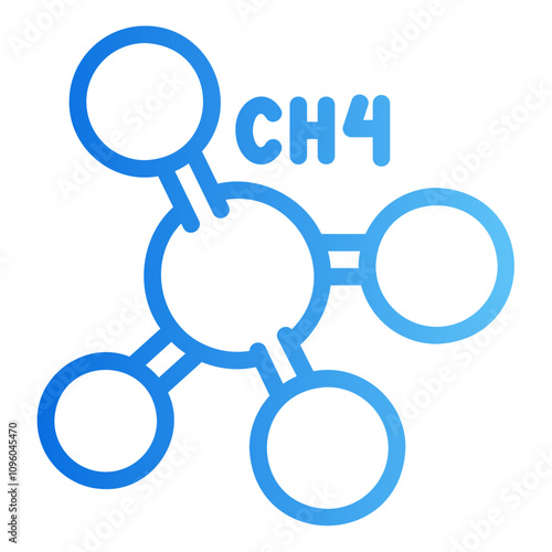 methane Gradient icon