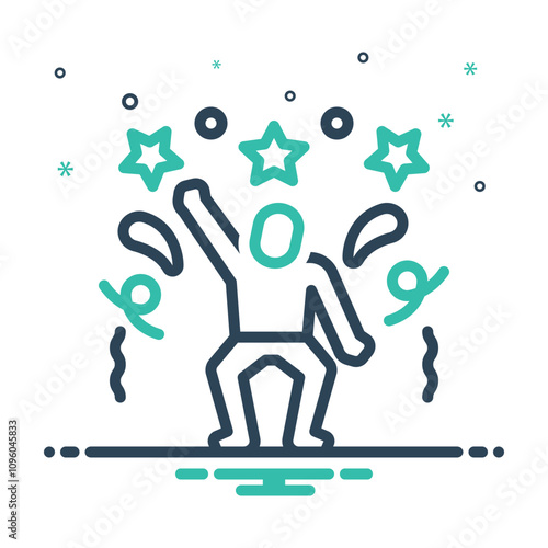 Mix icon for fun