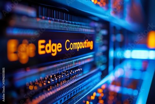 Edge Computing System - Powerful Technology