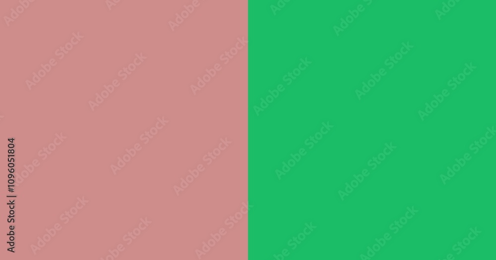 Fototapeta premium Trendy Two-Tone Background for Professional Projects