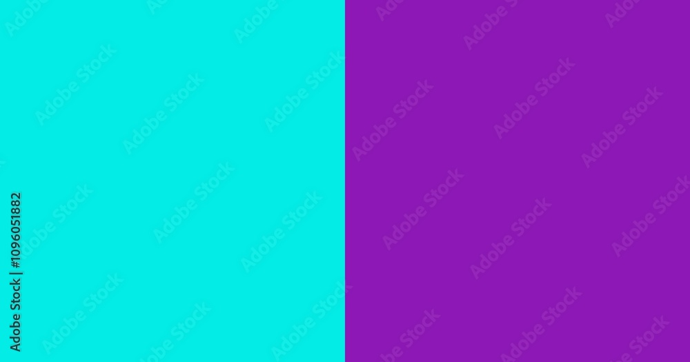 Obraz premium Two-Tone Image for Modern Digital Artwork