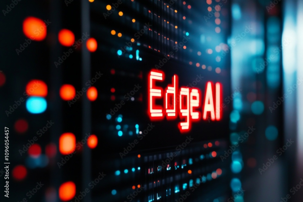 Edge AI Technology in Data Center Edge AI Technology in Data Center