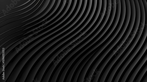 abstract black background