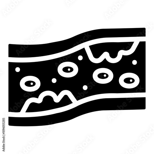triglycerides Gradient icon