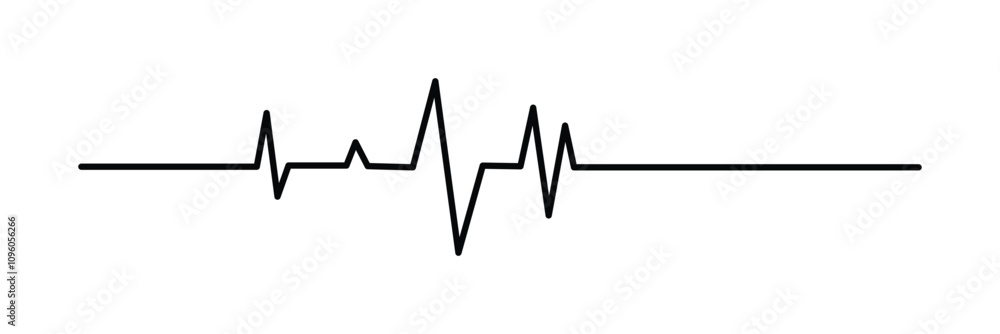 Heartbeat Line Icon black, Healthy Pulse Rhythm Linear Pictogram. Pulse Rate. Brutalism Heart Beat Symbol PNG on Transparent Background. Heartbeat Line Icon black, Healthy Pulse Rhythm Linear Pictogram. Pulse Rate. Brutalism Heart Beat Symbol PNG on Transparent Background.