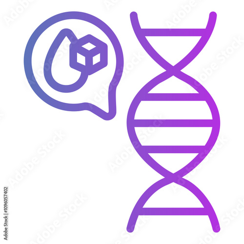 heredity Gradient icon