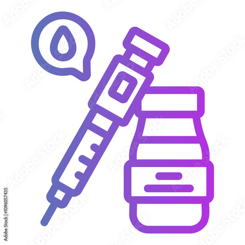 insulin Gradient icon