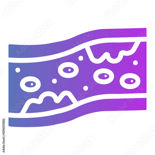 triglycerides Gradient icon