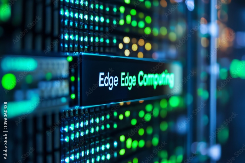 Edge Computing System - Modern Technology Edge Computing System - Modern Technology