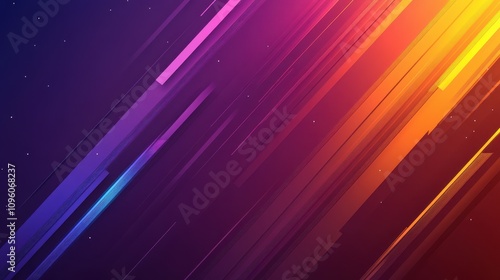 abstract background with lines