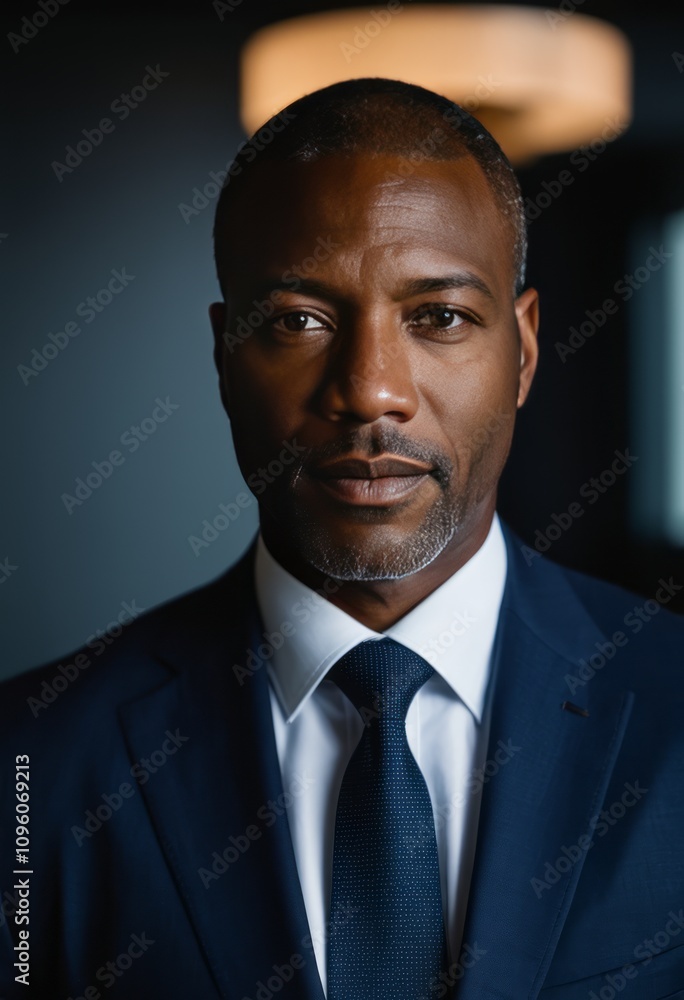 Portrait of a professional businessman black businessman portrait Ultra realistic Photorealistic hyperdetailed photography soft light head and shoulders portrait cover Portrait of a professional businessman black businessman portrait Ultra realistic Photorealistic hyperdetailed photography soft light head and shoulders portrait cover