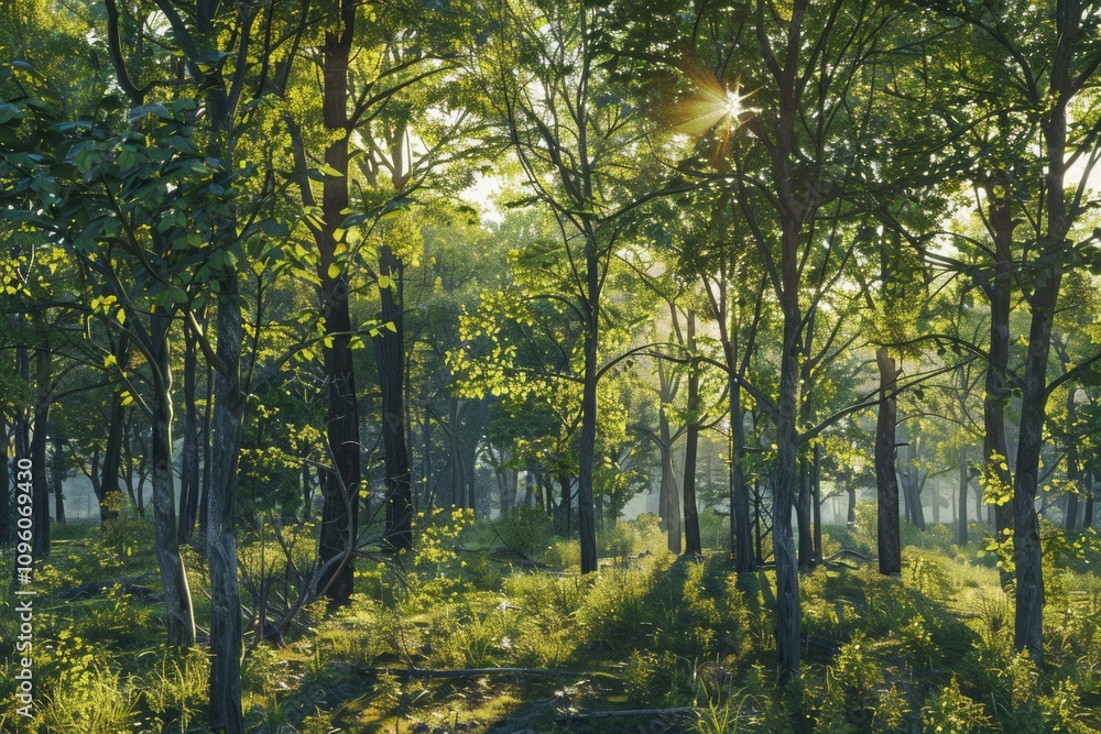 Obraz premium Enchantment