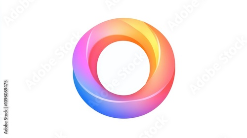 Free Download abstract colorful circle - GFXLoad