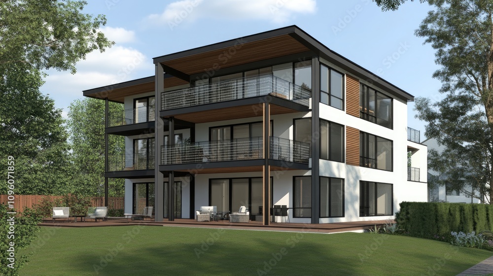 Modern Indian Home Elevation Design Modern Indian Home Elevation Design
