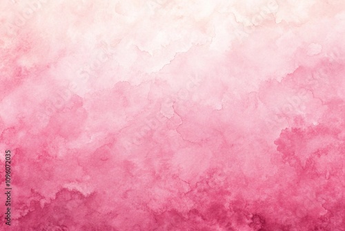 Watercolor pink ombre background with subtle texture for wedding decor and photo shoots, ethereal, pink, wedding decor, photo shoot, romance