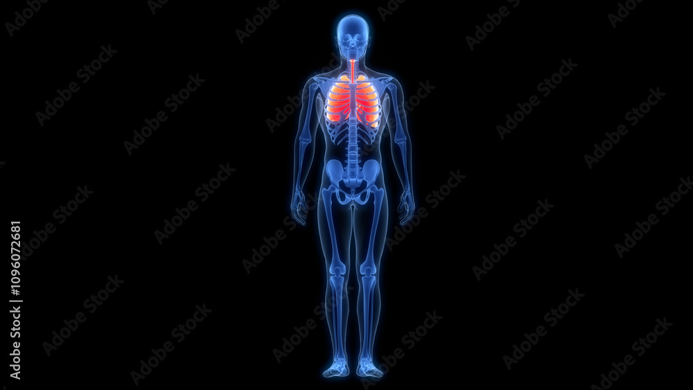 Human Respiratory System Lungs Anatomy Human Respiratory System Lungs Anatomy
